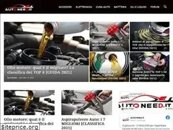 Sites similar to autoneed.it