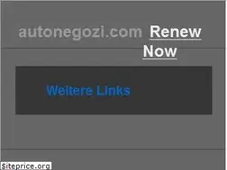 Sites similar to autonegozi.com