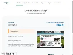 Sites similar to autonejdl.cz