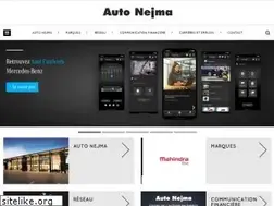 Sites similar to autonejma.ma
