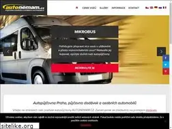 Sites similar to autonemam.cz
