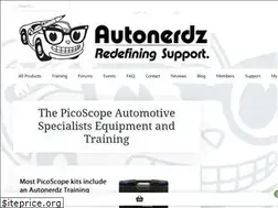 Sites similar to autonerdz.com