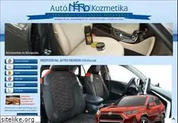 Sites similar to autonero.hu