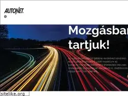 Sites similar to autonet-group.hu