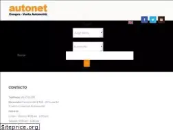 Sites similar to autonet.com.co