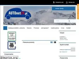 Sites similar to autonet24.pl