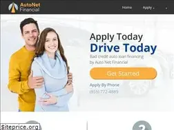 Sites similar to autonetfinancial.com