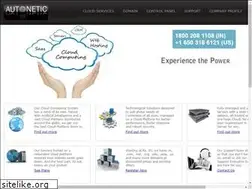 Sites similar to autonetic.in