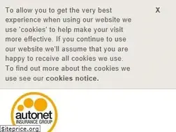 Sites similar to autonetinsurance.co.uk