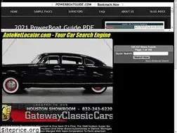 Sites similar to autonetlocator.com