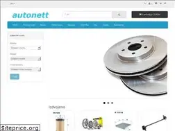 Sites similar to autonett.hr
