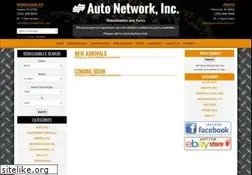 Sites similar to autonetworkinc.com