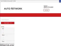 Sites similar to autonetworkpensacola.net