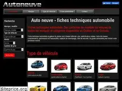Sites similar to autoneuve.ca