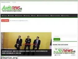 Sites similar to autonews-dz.com
