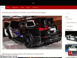 Sites similar to autonews-mag.com
