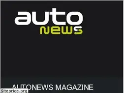 Sites similar to autonews-magazine.com