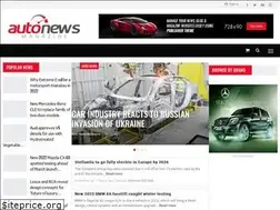 Sites similar to autonews.co.uk
