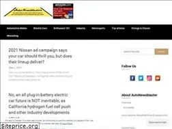 Sites similar to autonewsblaster.com
