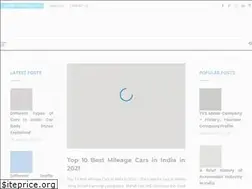 Sites similar to autonewsreporter.com