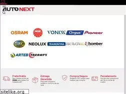 Sites similar to autonext.com.br