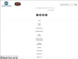 Sites similar to autonexus.ca