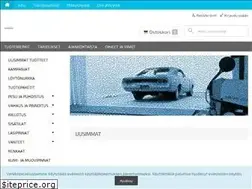 Sites similar to autonhoitokauppa.fi