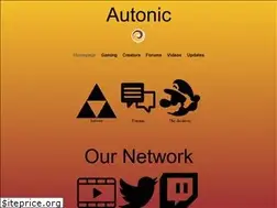 Sites similar to autonic.xyz