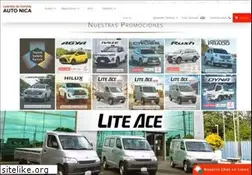 Sites similar to autonica.com