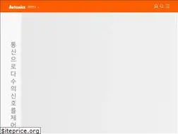 Sites similar to autonics.co.kr