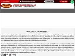 Sites similar to autonicsindia.com