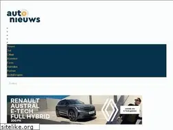 Sites similar to autonieuws.be