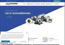 Sites similar to autonik.ro