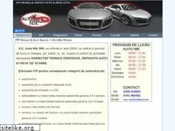 Sites similar to autonikoradea.ro
