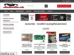 Sites similar to autonila.cz