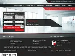 Sites similar to autonol.nl
