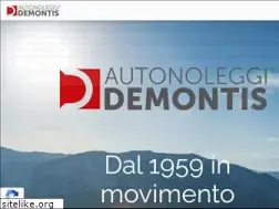Sites similar to autonoleggidemontis.com