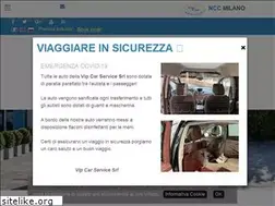 Sites similar to autonoleggioconducentemilano.it