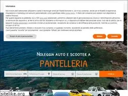 Sites similar to autonoleggiopantelleria.it