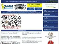 Sites similar to autonom-autoalkatresz.hu