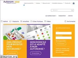 Sites similar to autonom-ease.com