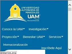 Sites similar to autonoma.edu.co