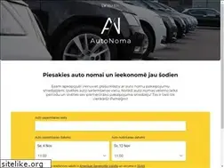 Sites similar to autonoma.lv