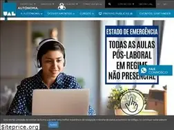 Sites similar to autonoma.pt
