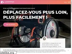 Sites similar to autonomad-mobility.com