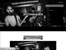 Sites similar to autonomads.org