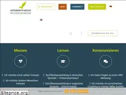 Sites similar to autonomhealth.com