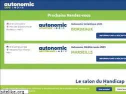 Sites similar to autonomic-expo.com