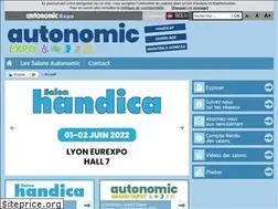 Sites similar to autonomic.fr