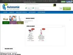 Sites similar to autonomie5962.com